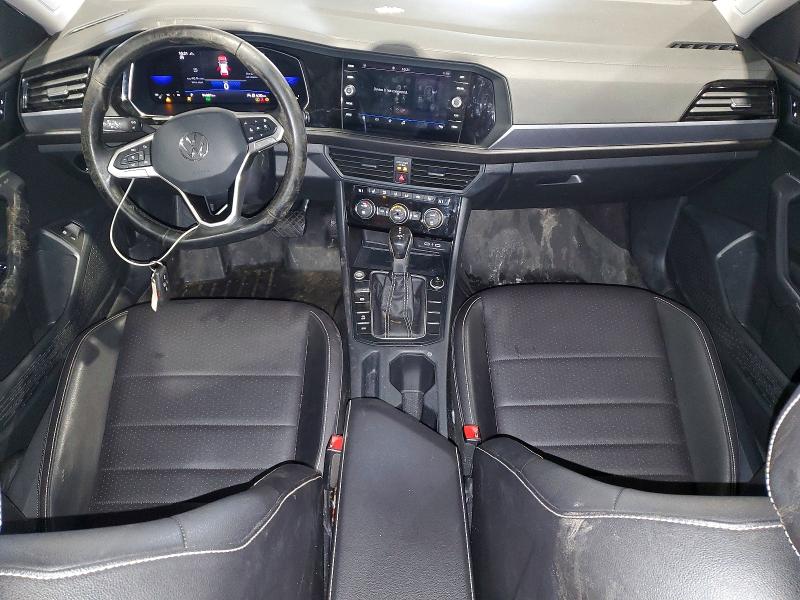 Photo 8 from auction – 2023 VOLKSWAGEN JETTA with VIN 3VWEM7BU1PM019003