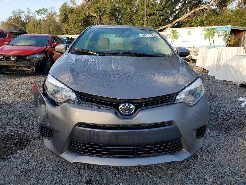 Photo 5 from auction – 2015 TOYOTA COROLLA L with VIN 2T1BURHE9FC441884