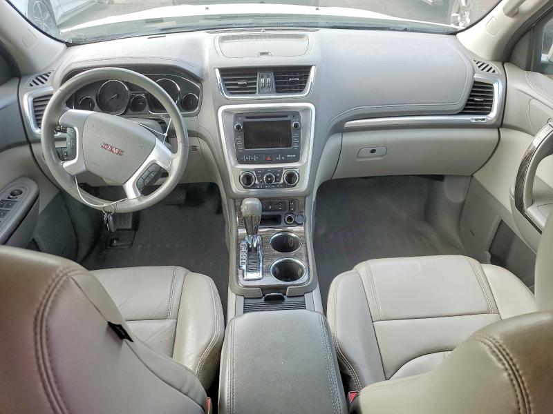 Photo 8 from auction – 2014 GMC ACADIA SLT with VIN 1GKKRRKD4EJ236658