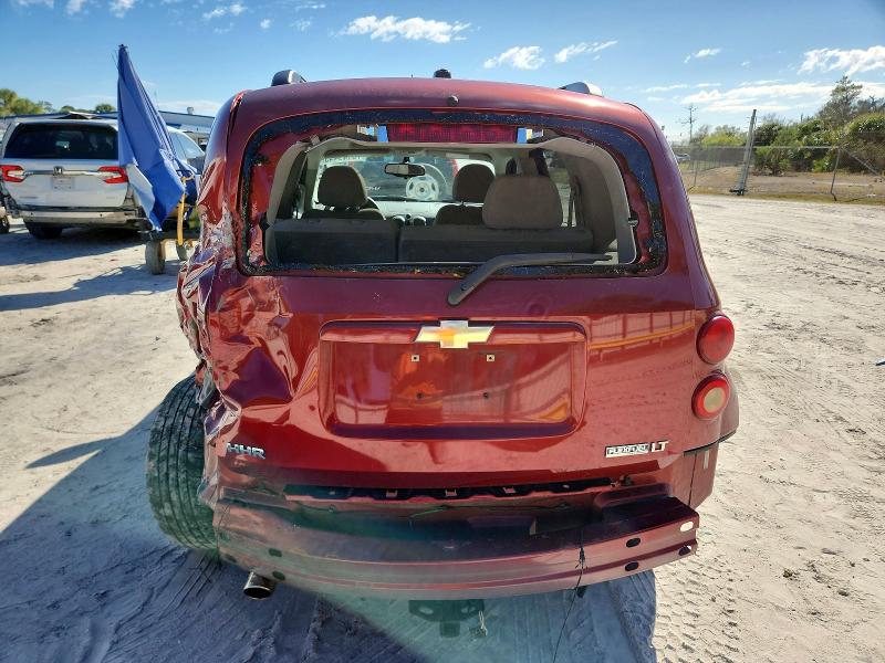 Photo 6 from auction – 2009 CHEVROLET HHR LT with VIN 3GNCA23B49S605686