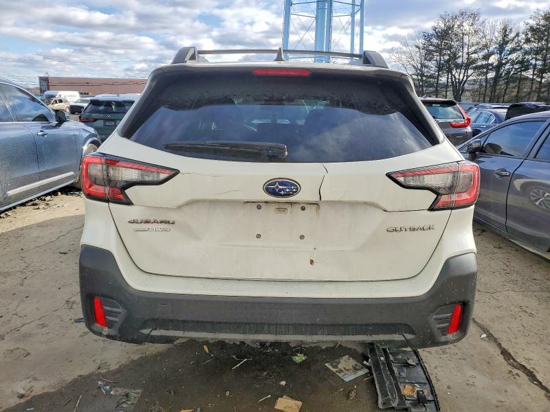 Photo 6 from auction – 2021 SUBARU OUTBACK PR with VIN 4S4BTAFC5M3175903
