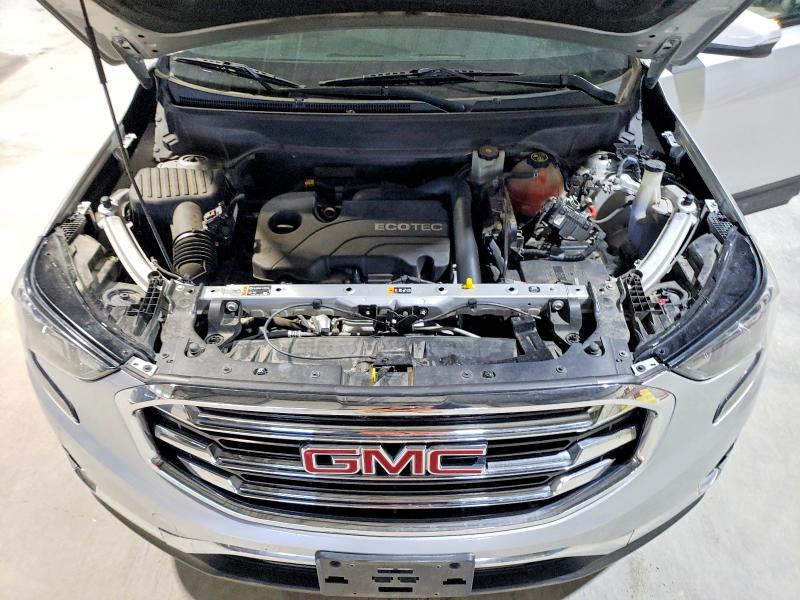 Photo 12 from auction – 2019 GMC TERRAIN with VIN 3GKALVEV1KL234106