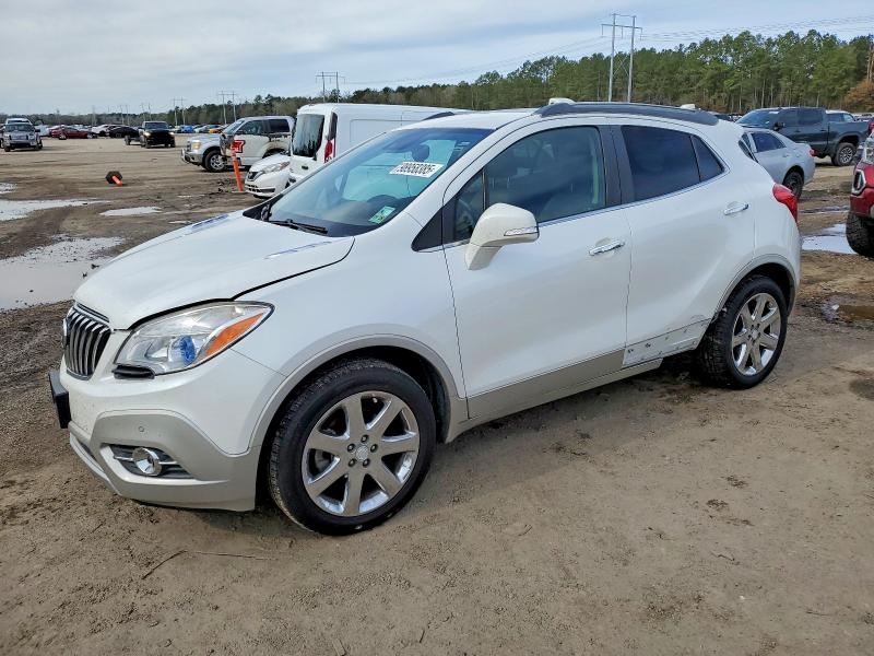 BUICK ENCORE 2016 with VIN KL4CJHSB3GB680380 - Photo from auction