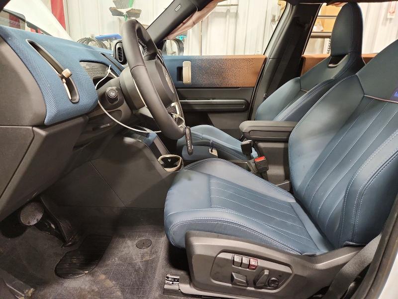 Photo 7 from auction – 2025 MINI COUNTRYMAN with VIN WMZ23GA06S7S61683