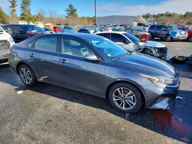 Photo 4 from auction – 2023 KIA FORTE LX with VIN 3KPF24ADXPE662439
