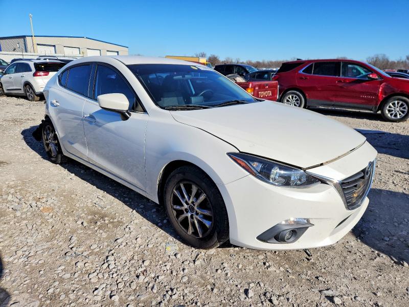 Photo 4 from auction – 2015 MAZDA 3 TOURING with VIN 3MZBM1V70FM180916