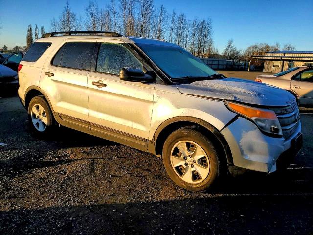 Photo 4 from auction – 2013 FORD EXPLORER with VIN 1FM5K7B80DGA63085
