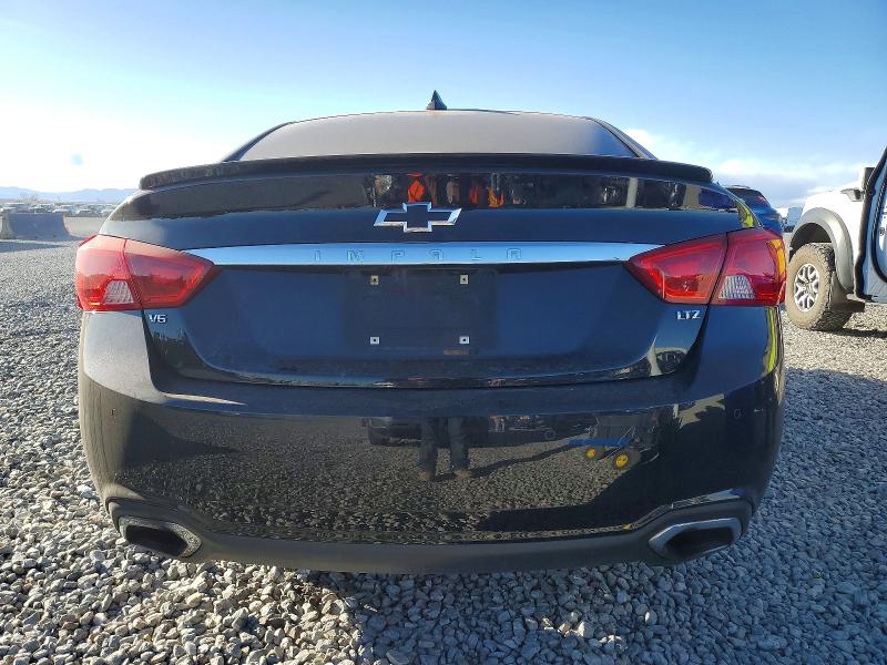 Photo 6 from auction – 2016 CHEVROLET IMPALA with VIN 2G1145S37G9150726