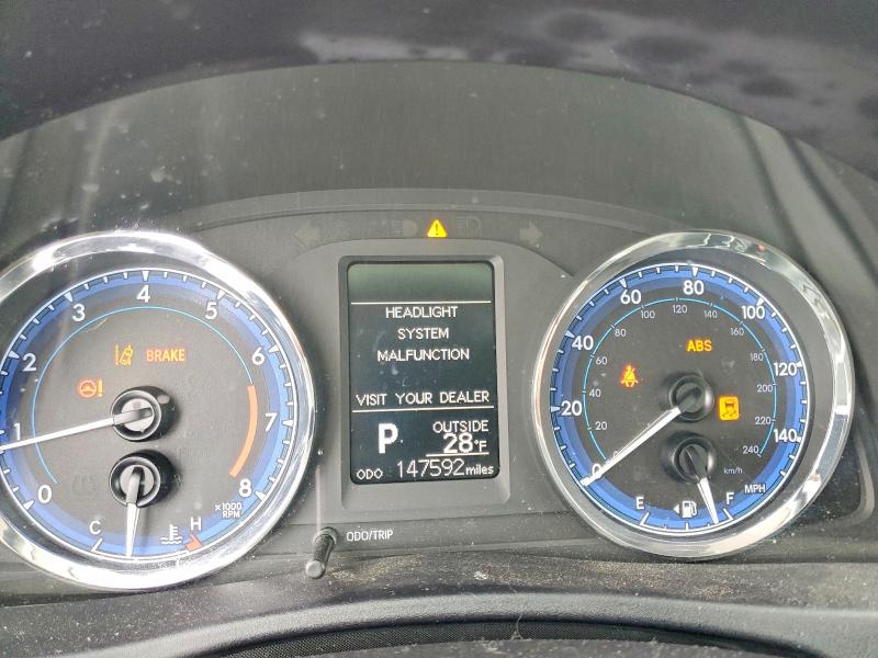 Photo 9 from auction – 2018 TOYOTA COROLLA L with VIN 2T1BURHE5JC027171