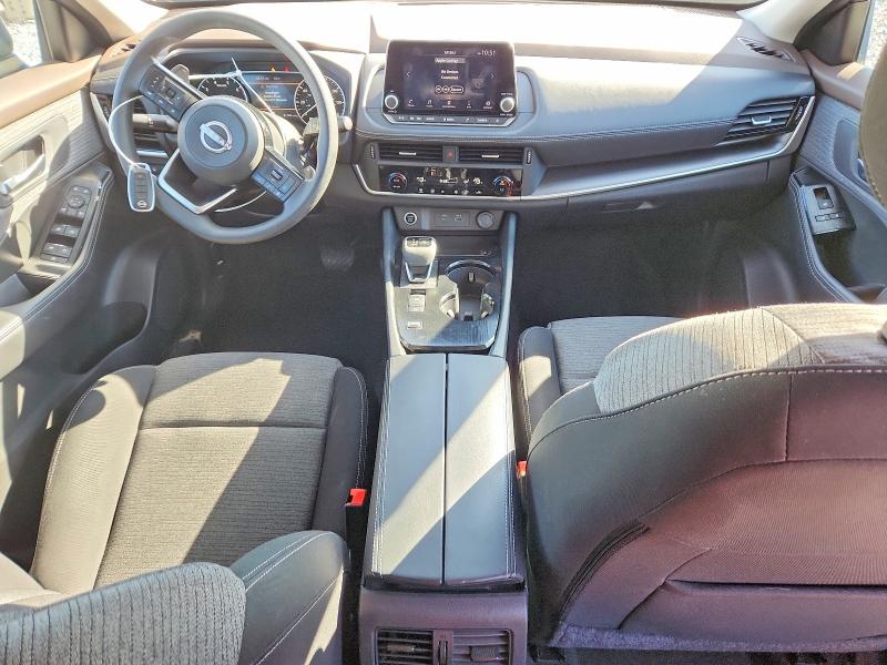 Photo 8 from auction – 2023 NISSAN ROGUE with VIN 5N1BT3BA5PC753759