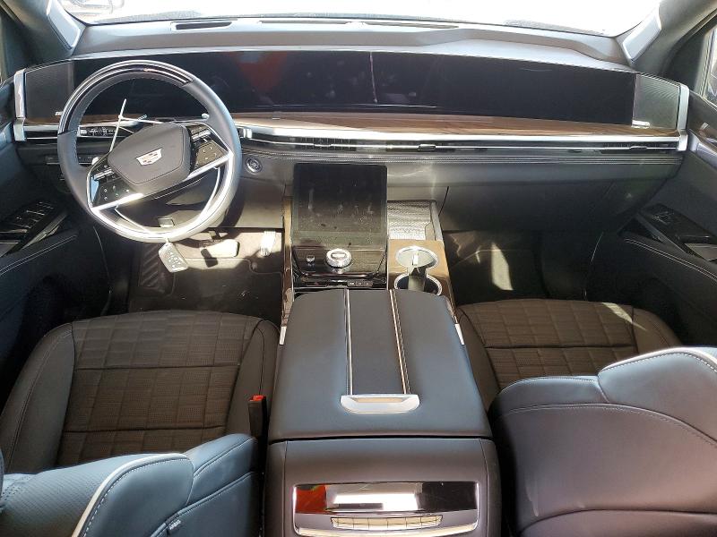 Photo 8 from auction – 2026 CADILLAC ESCALADE S with VIN 1GYS9GKL6TR106770