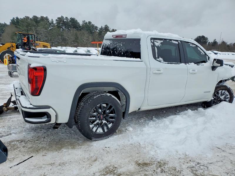 Photo 3 from auction – 2025 GMC SIERRA with VIN 3GTPUJEK7SG162564