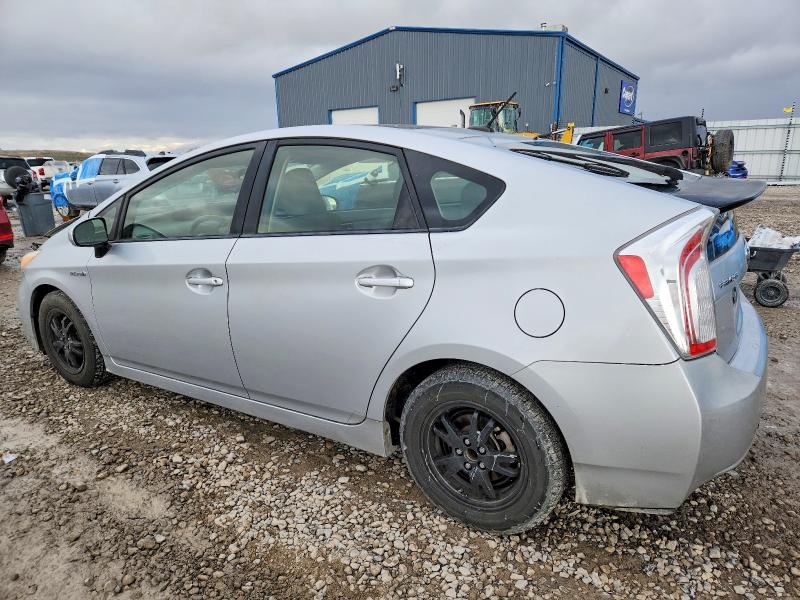 Photo 2 from auction – 2015 TOYOTA PRIUS with VIN JTDKN3DU5F0423142