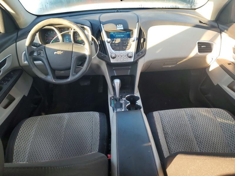 Photo 8 from auction – 2010 CHEVROLET EQUINOX LS with VIN 2CNALBEW3A6280778