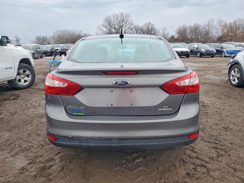 Photo 6 from auction – 2014 FORD FOCUS SE with VIN 1FADP3F24EL373223