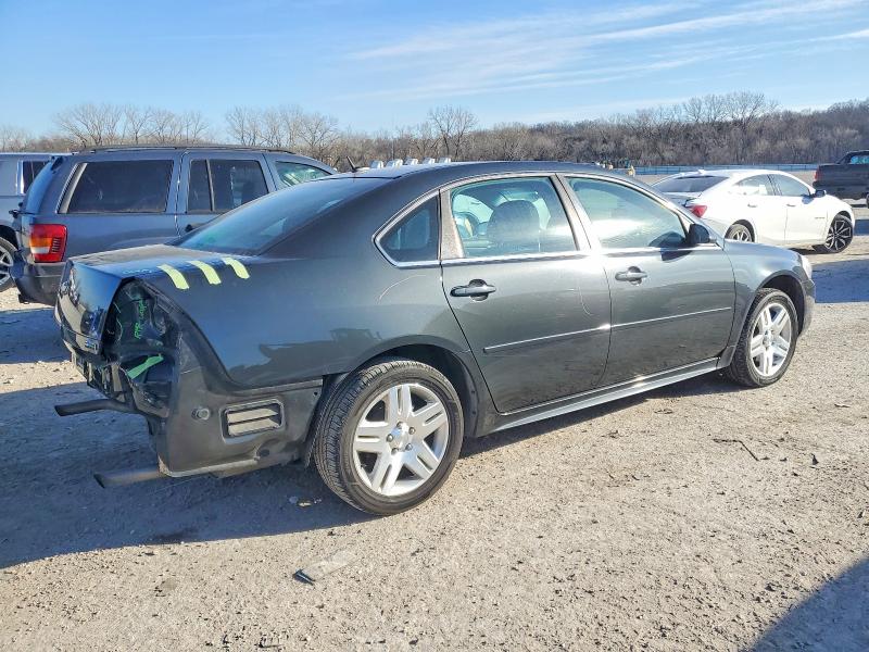 Photo 3 from auction – 2013 CHEVROLET IMPALA LT with VIN 2G1WG5E3XD1104505