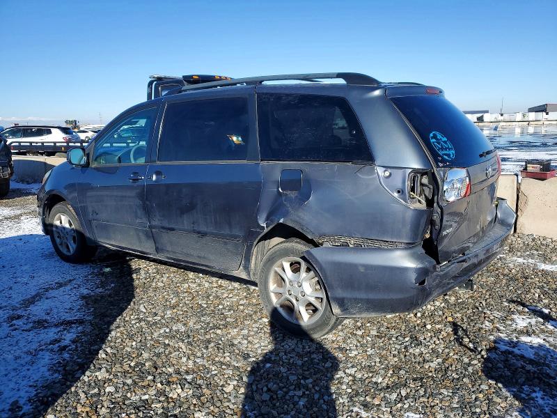 Photo 2 from auction – 2006 TOYOTA SIENNA XLE with VIN 5TDBA22C56S064579