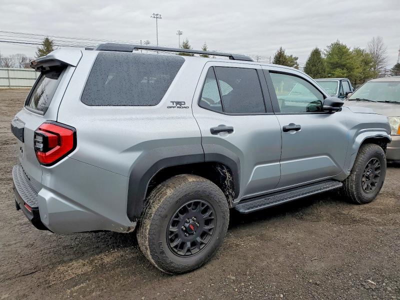 Photo 3 from auction – 2025 TOYOTA 4RUNNER with VIN JTEVA5BR7S5056305