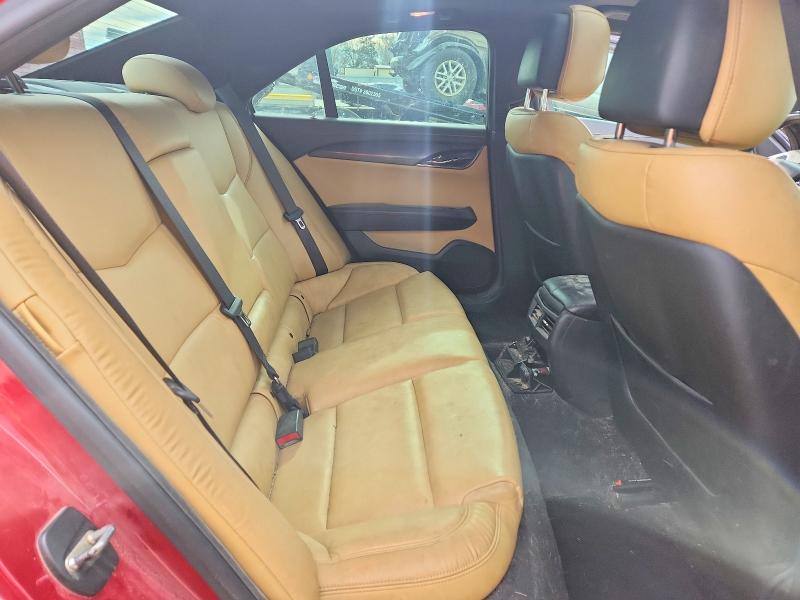 Photo 10 from auction – 2013 CADILLAC ATS with VIN 1G6AG5RX2D0165439