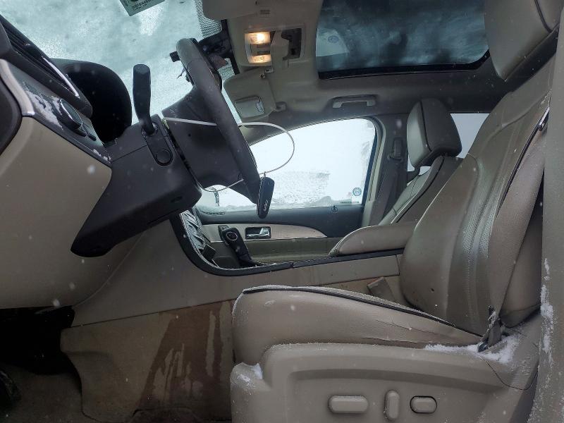 Photo 7 from auction – 2011 LINCOLN MKX with VIN 2LMDJ8JK9BBJ12519