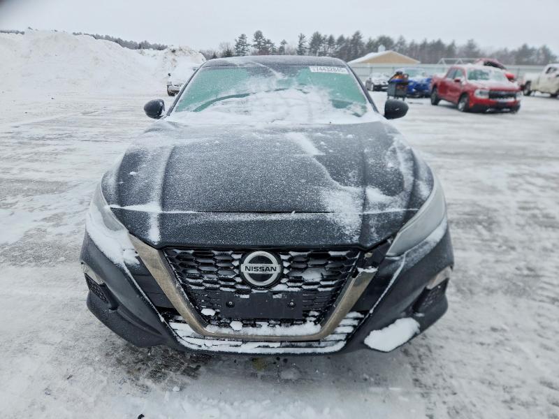 Photo 5 from auction – 2020 NISSAN ALTIMA SR with VIN 1N4BL4CV4LC217428