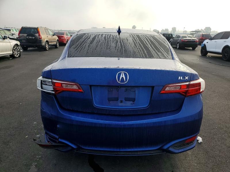 Photo 6 from auction – 2017 ACURA ILX PREMIU with VIN 19UDE2F72HA006568