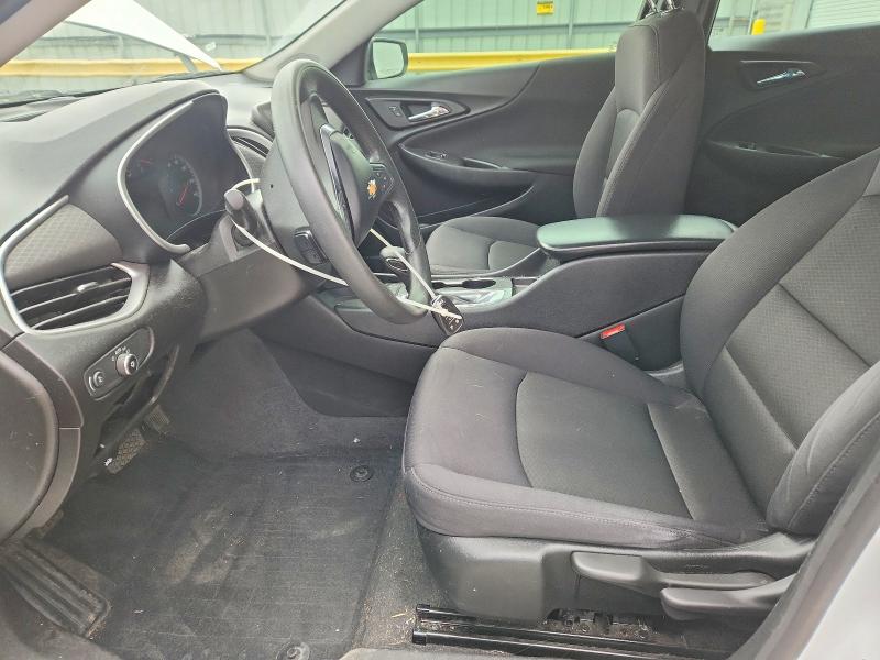 Photo 7 from auction – 2021 CHEVROLET MALIBU with VIN 1G1ZB5ST8MF088359