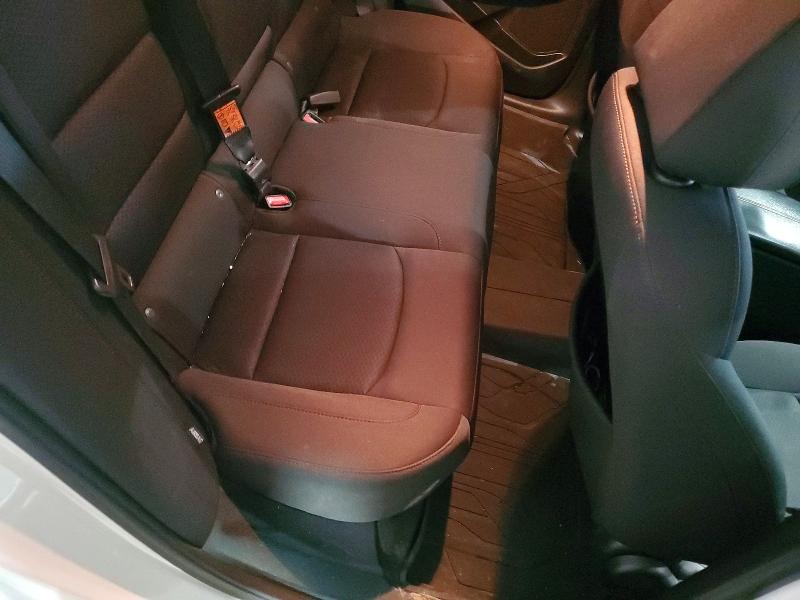Photo 10 from auction – 2021 CHEVROLET MALIBU with VIN 1G1ZD5ST8MF060166