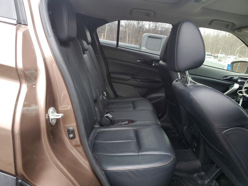 Photo 11 from auction – 2019 MITSUBISHI ECLIPSE CR with VIN JA4AT5AA7KZ048216