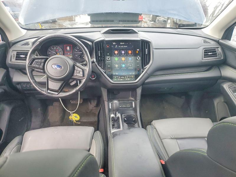 Photo 8 from auction – 2023 SUBARU ASCENT LIM with VIN 4S4WMAKD9P3405461