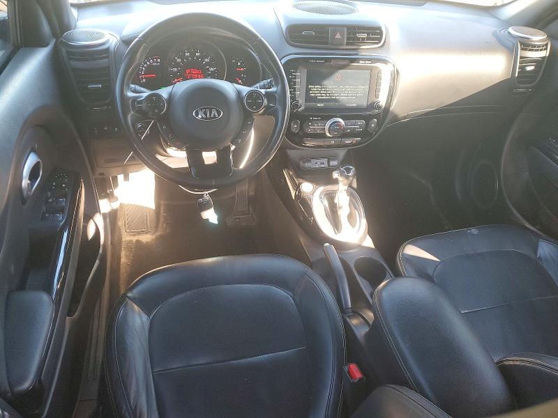 Photo 8 from auction – 2014 KIA SOUL with VIN KNDJP3A5XE7084001