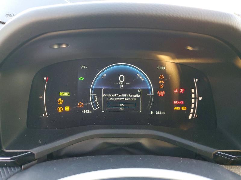 Photo 9 from auction – 2025 TOYOTA CAMRY with VIN 4T1DAACK6SU605116
