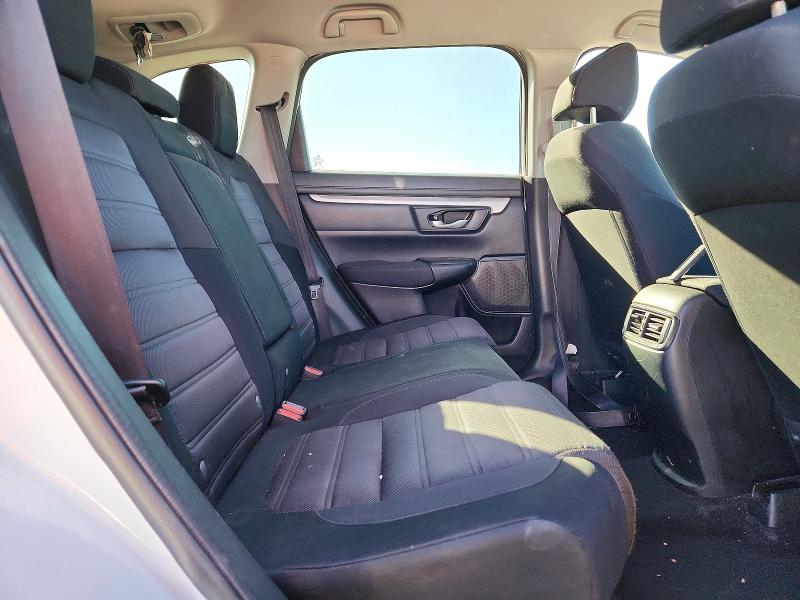 Photo 11 from auction – 2021 HONDA CR-V with VIN 7FARW1H78ME020490