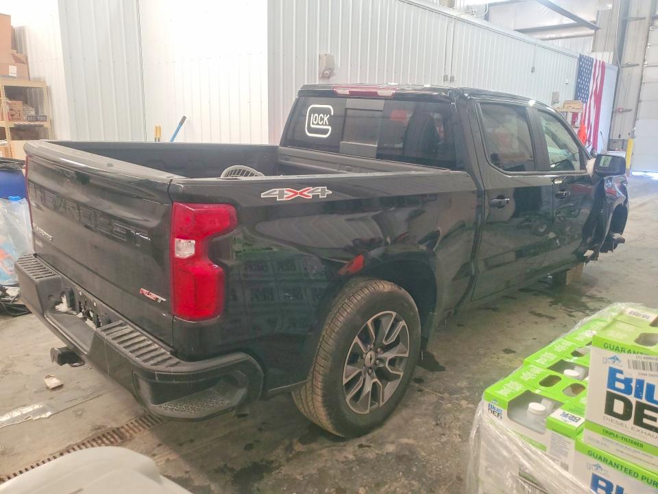 Photo 3 from auction – 2025 CHEVROLET SILVERADO with VIN 2GCUKEEDXS1203411