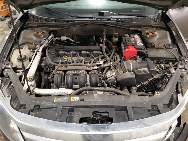Photo 11 from auction – 2010 FORD FUSION SE with VIN 3FAHP0HA9AR418091