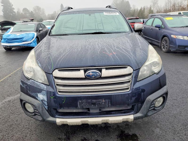 Photo 5 from auction – 2014 SUBARU OUTBACK 2. with VIN 4S4BRBPC4E3221029