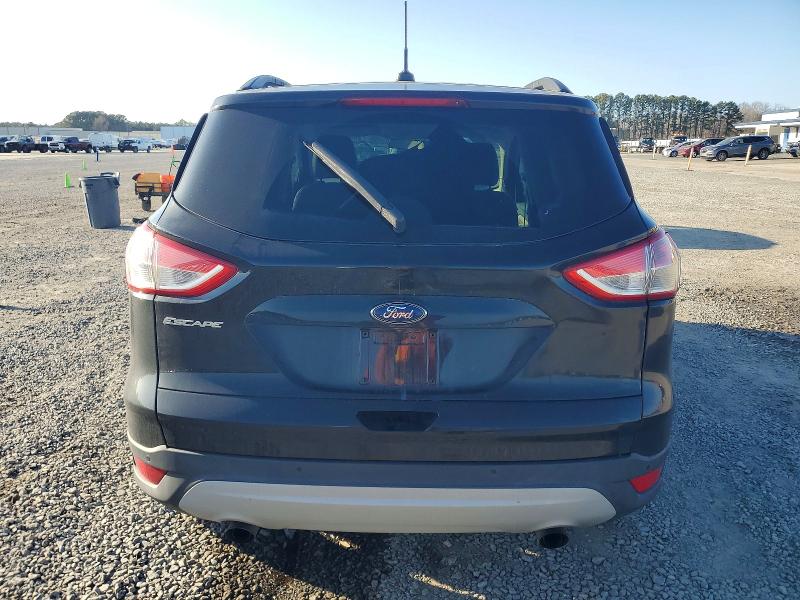 Photo 6 from auction – 2014 FORD ESCAPE with VIN 1FMCU0GX5EUB22353