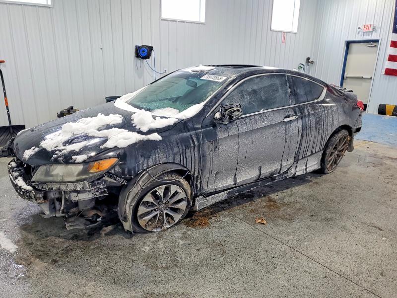 HONDA ACCORD EX 2014 with VIN 1HGCT1A73EA015200 - Photo from auction