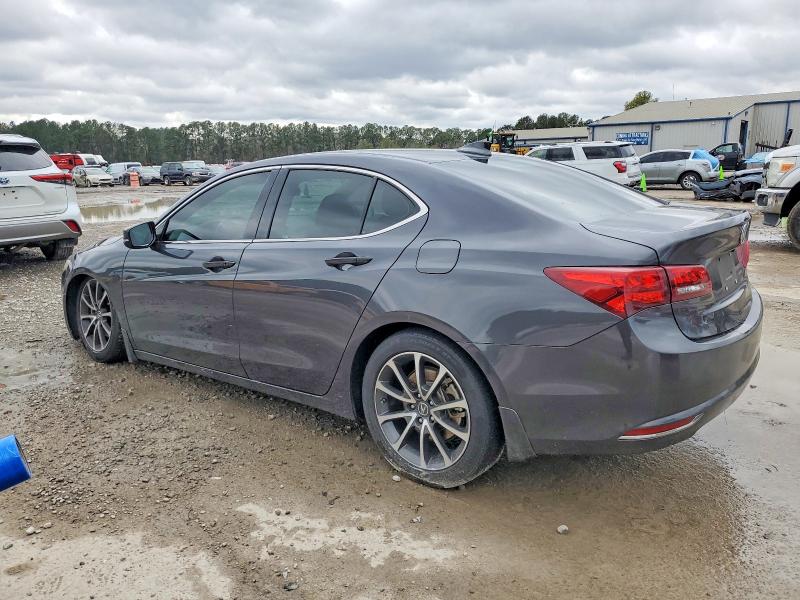 Photo 2 from auction – 2016 ACURA TLX with VIN 19UUB2F39GA009519