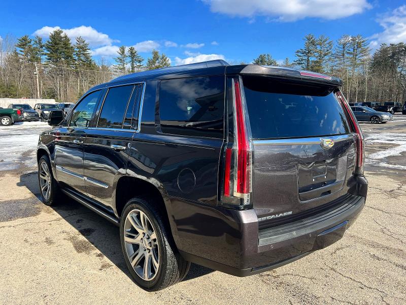 Photo 3 from auction – 2016 CADILLAC ESCALADE P with VIN 1GYS4CKJ5GR321973