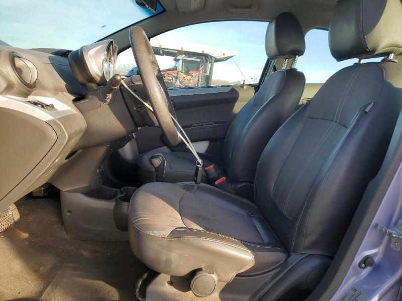 Photo 7 from auction – 2014 CHEVROLET SPARK 1LT with VIN KL8CD6S92EC577501