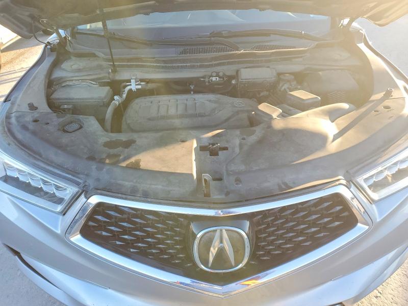 Photo 12 from auction – 2017 ACURA MDX TECHNO with VIN 5J8YD4H5XHL003496