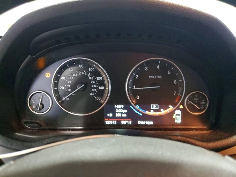 Photo 9 from auction – 2013 BMW X3 XDRIVE2 with VIN 5UXWX9C54D0A28165