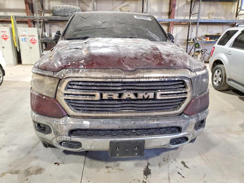 Photo 5 from auction – 2021 RAM 1500 BIG H with VIN 1C6SRFBT4MN781033