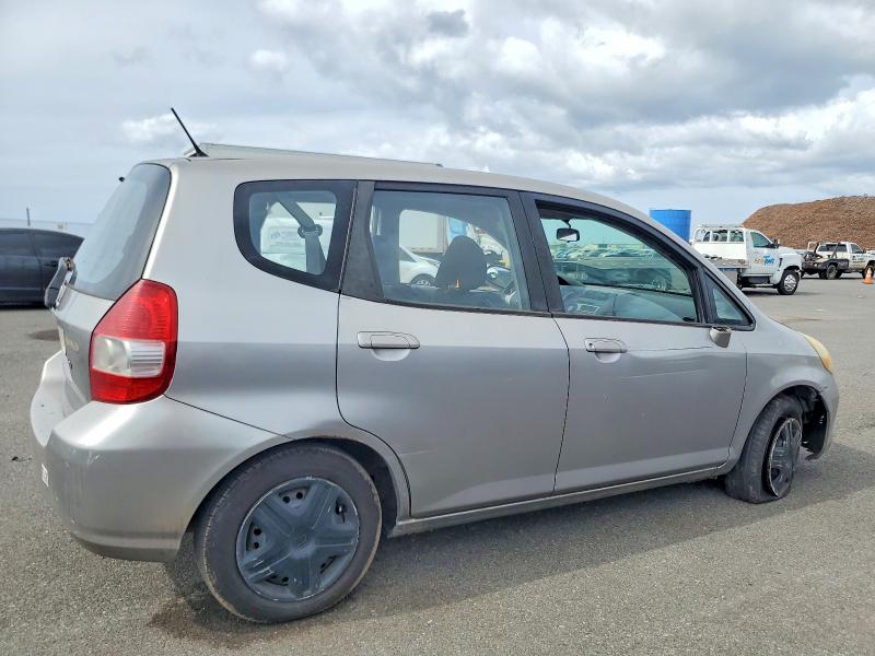 Photo 3 from auction – 2008 HONDA FIT with VIN JHMGD38468S073142