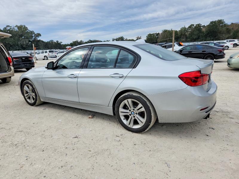 Photo 2 from auction – 2016 BMW 328 I SULE with VIN WBA8E9C56GK647577