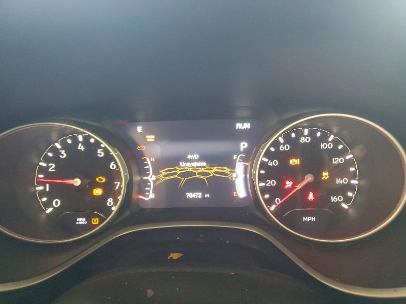 Photo 9 from auction – 2019 JEEP COMPASS LI with VIN 3C4NJDCB6KT740892
