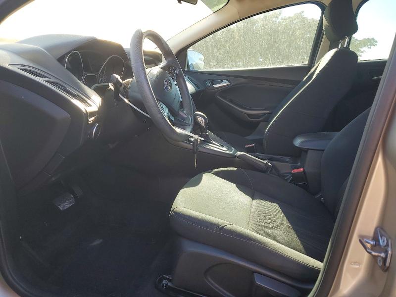 Photo 7 from auction – 2017 FORD FOCUS with VIN 1FADP3M21HL262443