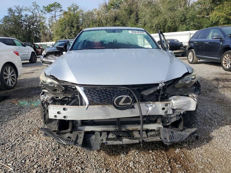 Photo 5 from auction – 2015 LEXUS IS 250 with VIN JTHBF1D20F5045510