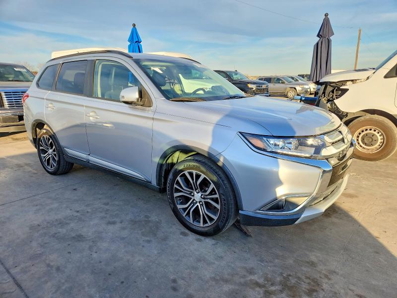 Photo 4 from auction – 2016 MITSUBISHI OUTLANDER with VIN JA4AD3A36GZ007716